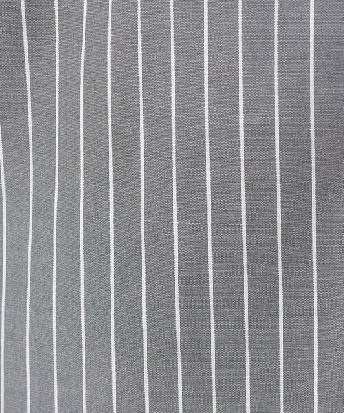 Dessin / デッサン シャツ・ブラウス | 【洗える】ストライプカフス袖ブラウス | 詳細4
