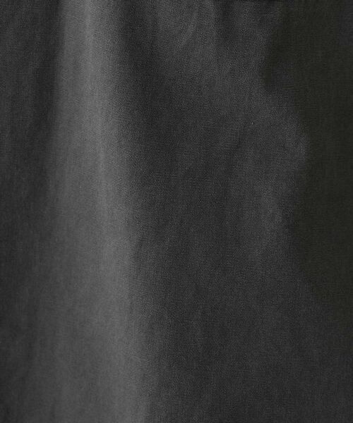 Dessin / デッサン シャツ・ブラウス | 【洗える】ピグメントバンドカラーシャツ | 詳細4