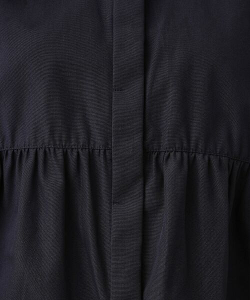 Dessin / デッサン シャツ・ブラウス | 【洗える】ペプラムブラウス | 詳細12