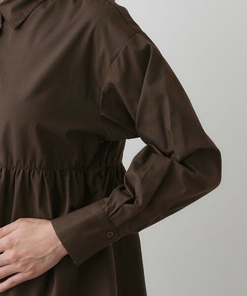 Dessin / デッサン シャツ・ブラウス | 【洗える】ペプラムブラウス | 詳細17