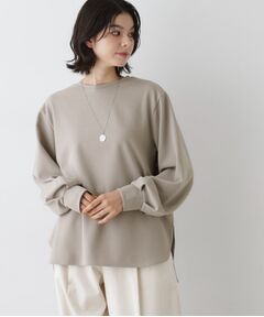 Dessin / デッサン シャツ・ブラウス | 【体型カバー・洗える】ドロップショルダーブラウス