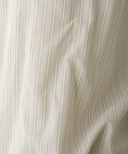 Dessin / デッサン シャツ・ブラウス | 【洗える】フリルネックシャツ | 詳細12