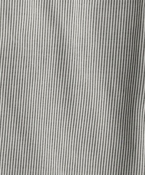 Dessin / デッサン シャツ・ブラウス | 【洗える】フリルネックシャツ | 詳細8