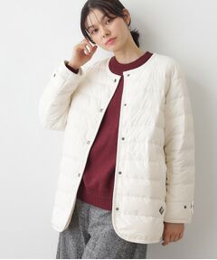 Dessin / デッサン ダウンジャケット・ベスト | 【撥水・2WAY】ミュラーダウンコートミドル丈