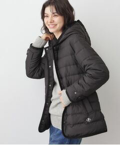 Dessin / デッサン ダウンジャケット・ベスト | 【撥水・2WAY】ミュラーダウンコートミドル丈