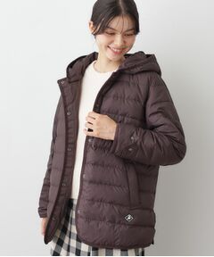 Dessin / デッサン ダウンジャケット・ベスト | 【撥水・2WAY】ミュラーダウンコートミドル丈
