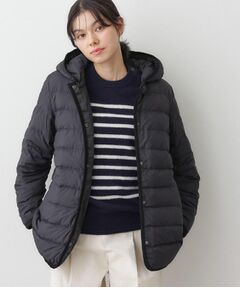 Dessin / デッサン ダウンジャケット・ベスト | 【撥水・2WAY】ミュラーダウンコートミドル丈