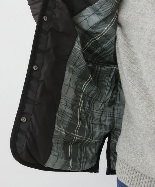 Dessin / デッサン ダウンジャケット・ベスト | 【撥水・2WAY】ミュラーダウンコートミドル丈 | 詳細13