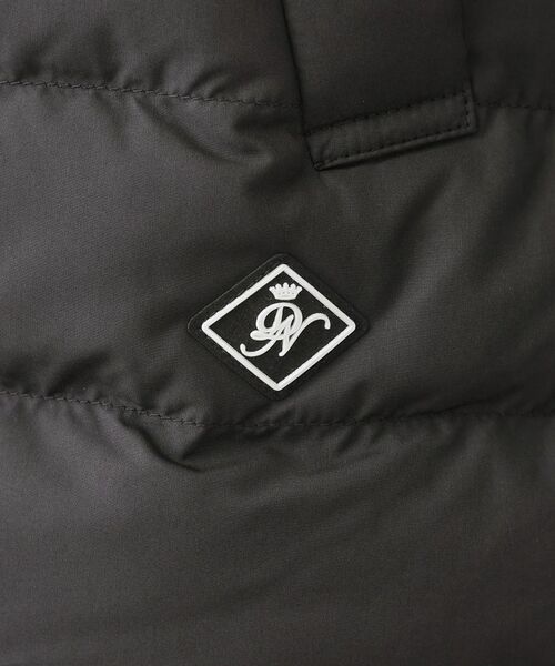 Dessin / デッサン ダウンジャケット・ベスト | 【撥水・2WAY】ミュラーダウンコートミドル丈 | 詳細14