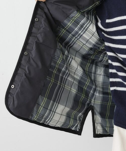 Dessin / デッサン ダウンジャケット・ベスト | 【撥水・2WAY】ミュラーダウンコートミドル丈 | 詳細24