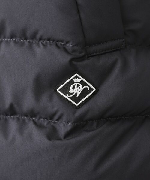 Dessin / デッサン ダウンジャケット・ベスト | 【撥水・2WAY】ミュラーダウンコートミドル丈 | 詳細25