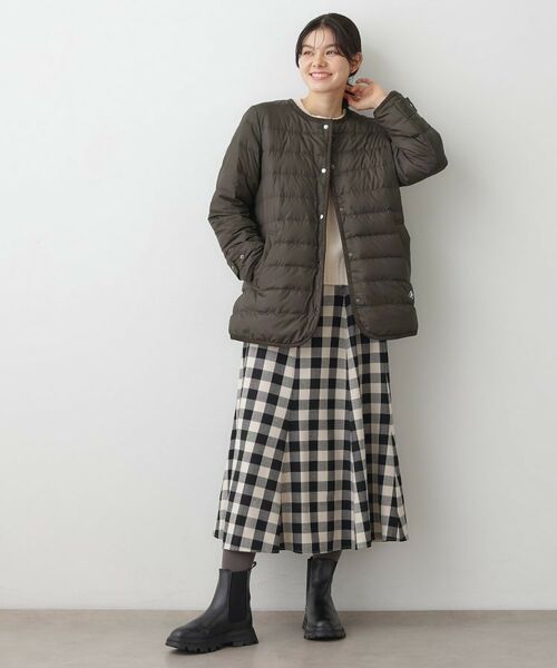 Dessin / デッサン ダウンジャケット・ベスト | 【撥水・2WAY】ミュラーダウンコートミドル丈 | 詳細30