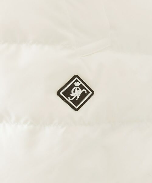 Dessin / デッサン ダウンジャケット・ベスト | 【撥水・2WAY】ミュラーダウンコートミドル丈 | 詳細7