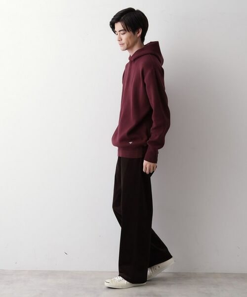 Dessin / デッサン ニット・セーター | 【洗える】ちょうどいいニットパーカ | 詳細11