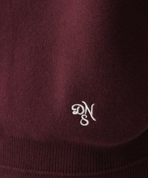 Dessin / デッサン ニット・セーター | 【洗える】ちょうどいいニットパーカ | 詳細12