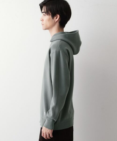 Dessin / デッサン ニット・セーター | 【洗える】ちょうどいいニットパーカ | 詳細14