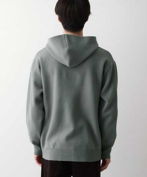 Dessin / デッサン ニット・セーター | 【洗える】ちょうどいいニットパーカ | 詳細15