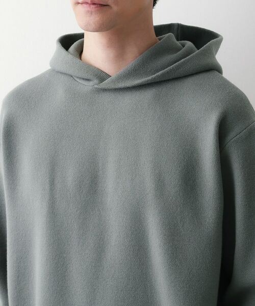 Dessin / デッサン ニット・セーター | 【洗える】ちょうどいいニットパーカ | 詳細16