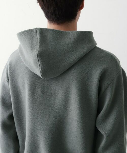 Dessin / デッサン ニット・セーター | 【洗える】ちょうどいいニットパーカ | 詳細17