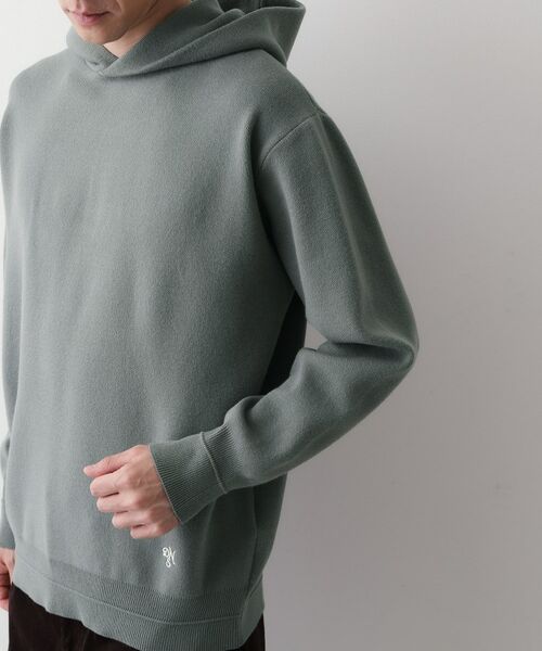 Dessin / デッサン ニット・セーター | 【洗える】ちょうどいいニットパーカ | 詳細18