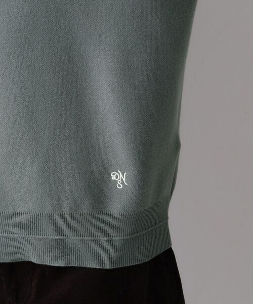 Dessin / デッサン ニット・セーター | 【洗える】ちょうどいいニットパーカ | 詳細19