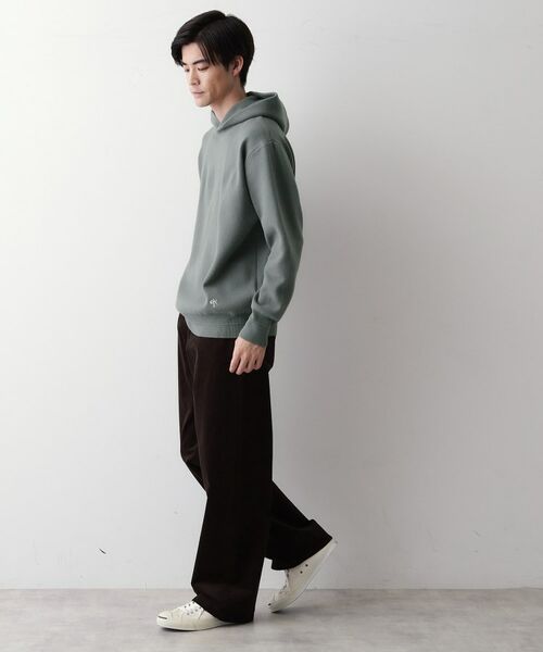 Dessin / デッサン ニット・セーター | 【洗える】ちょうどいいニットパーカ | 詳細3