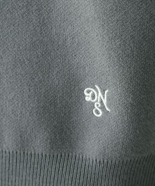 Dessin / デッサン ニット・セーター | 【洗える】ちょうどいいニットパーカ | 詳細4