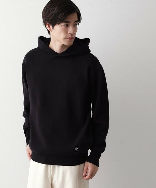 Dessin / デッサン ニット・セーター | 【洗える】ちょうどいいニットパーカ | 詳細5