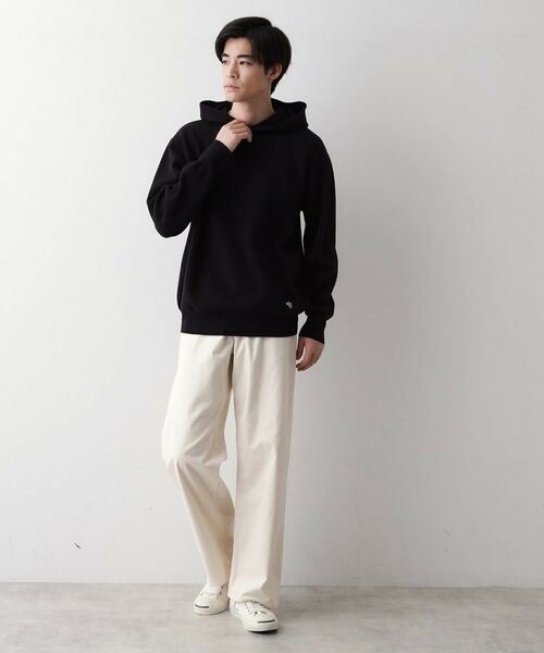 Dessin / デッサン ニット・セーター | 【洗える】ちょうどいいニットパーカ | 詳細6