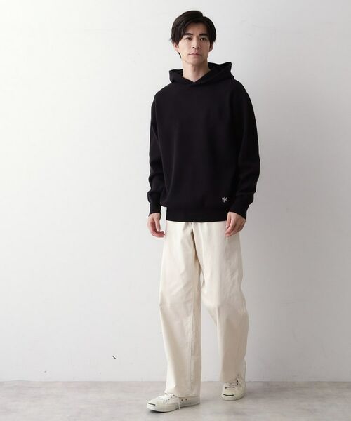 Dessin / デッサン ニット・セーター | 【洗える】ちょうどいいニットパーカ | 詳細7