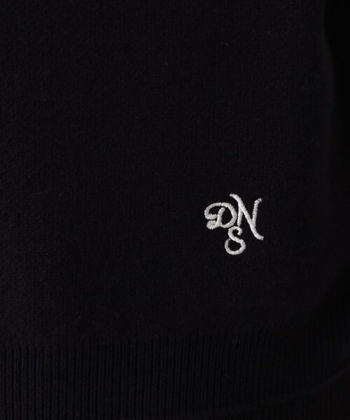 Dessin / デッサン ニット・セーター | 【洗える】ちょうどいいニットパーカ | 詳細8