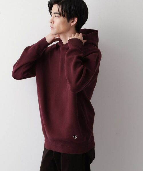 Dessin / デッサン ニット・セーター | 【洗える】ちょうどいいニットパーカ | 詳細9