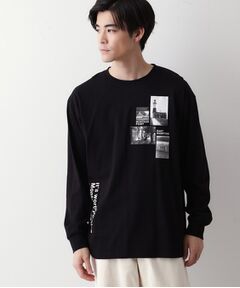 Dessin / デッサン カットソー | 【洗える】オーガニック天竺フォトロンT