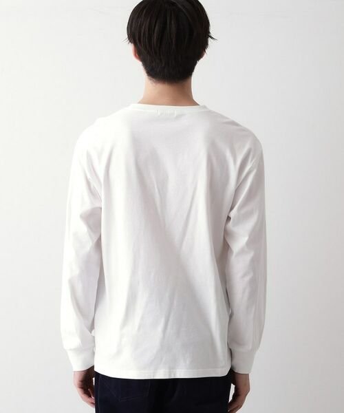 Dessin / デッサン カットソー | 【洗える】オーガニック天竺フォトロンT | 詳細11