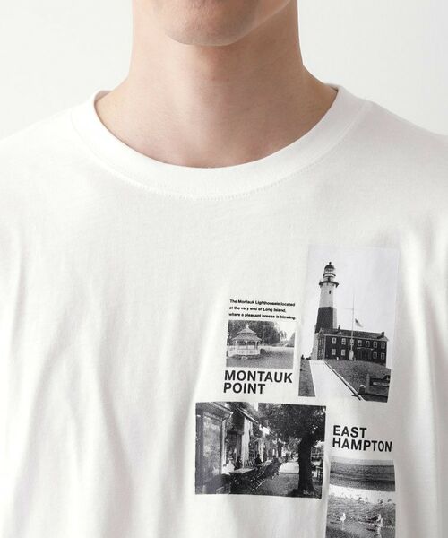 Dessin / デッサン カットソー | 【洗える】オーガニック天竺フォトロンT | 詳細12