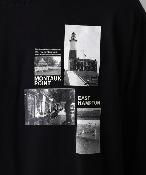 Dessin / デッサン カットソー | 【洗える】オーガニック天竺フォトロンT | 詳細8