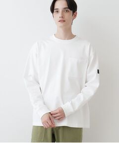 Dessin / デッサン Tシャツ | 【洗える】ヘビー天竺ロンT