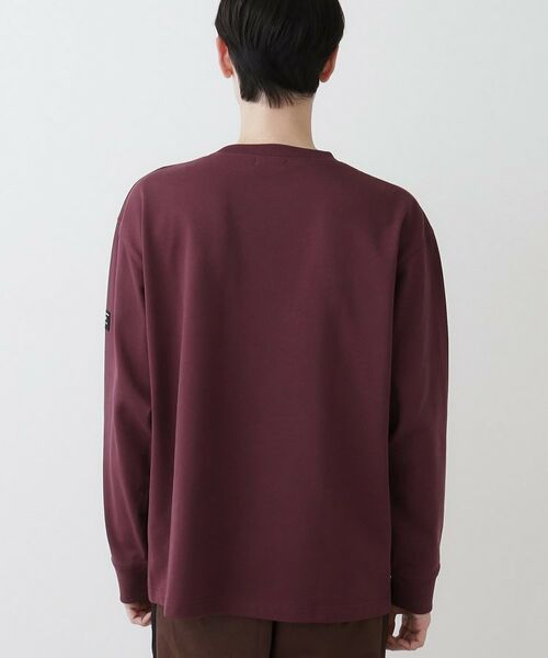 Dessin / デッサン Tシャツ | 【洗える】ヘビー天竺ロンT | 詳細15