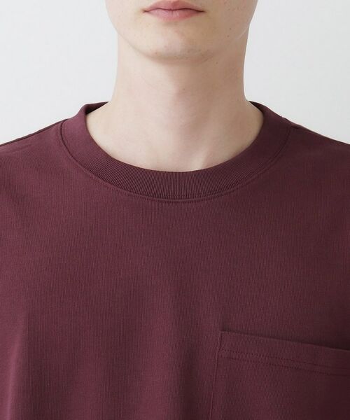 Dessin / デッサン Tシャツ | 【洗える】ヘビー天竺ロンT | 詳細16