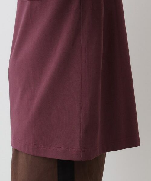 Dessin / デッサン Tシャツ | 【洗える】ヘビー天竺ロンT | 詳細19