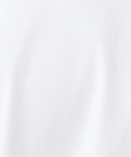 Dessin / デッサン Tシャツ | 【洗える】ヘビー天竺ロンT | 詳細4