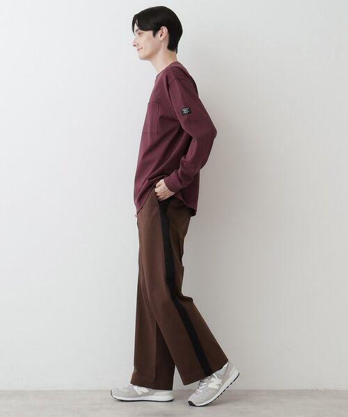 Dessin / デッサン Tシャツ | 【洗える】ヘビー天竺ロンT | 詳細7