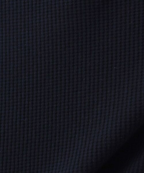 Dessin / デッサン ニット・セーター | 【洗える】コットンカシミヤワッフルプルオーバー | 詳細12