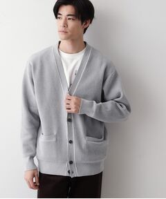 Dessin / デッサン カーディガン・ボレロ | 【洗える】モールカーディガン
