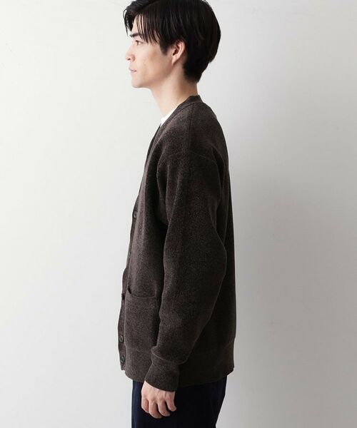 Dessin / デッサン カーディガン・ボレロ | 【洗える】モールカーディガン | 詳細10