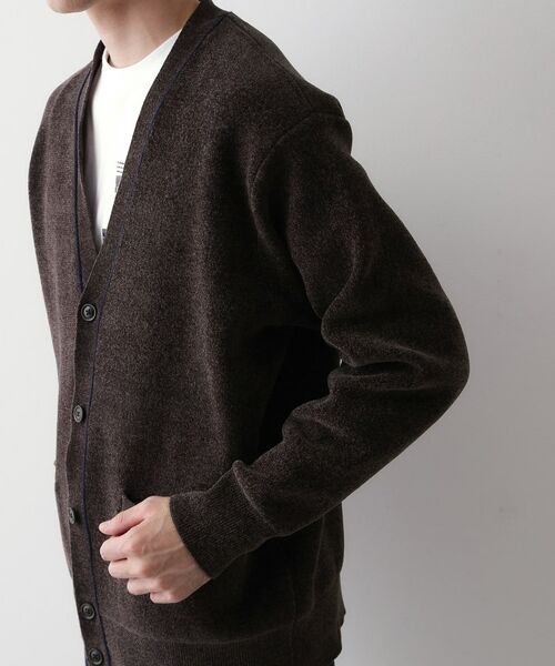 Dessin / デッサン カーディガン・ボレロ | 【洗える】モールカーディガン | 詳細13