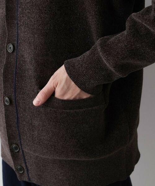 Dessin / デッサン カーディガン・ボレロ | 【洗える】モールカーディガン | 詳細14