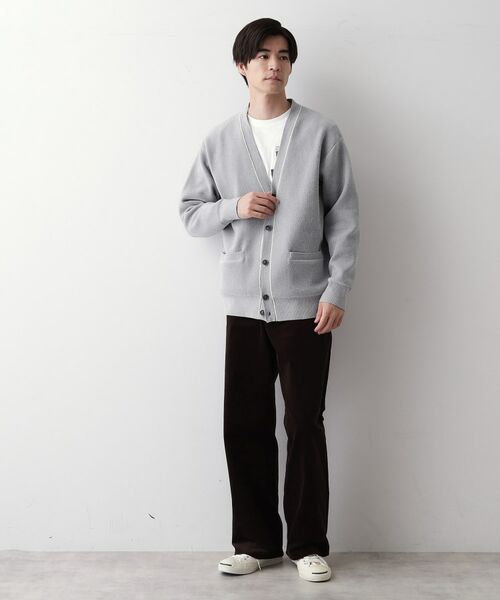 Dessin / デッサン カーディガン・ボレロ | 【洗える】モールカーディガン | 詳細3