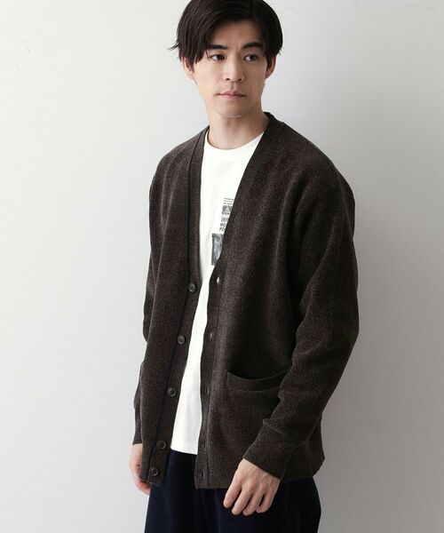 Dessin / デッサン カーディガン・ボレロ | 【洗える】モールカーディガン | 詳細5