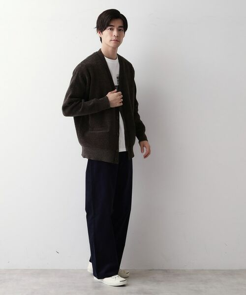 Dessin / デッサン カーディガン・ボレロ | 【洗える】モールカーディガン | 詳細6